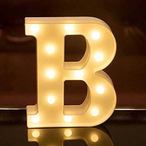 B
