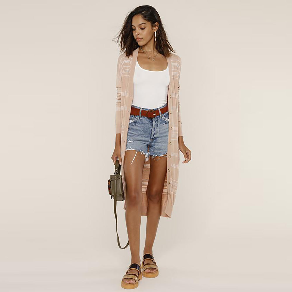 Zoe Cardigan for Women - Soft & Cozy Knit Sweater | Perfect for Fall & Winter Layering | Office, Casual, and Date Night Outfits