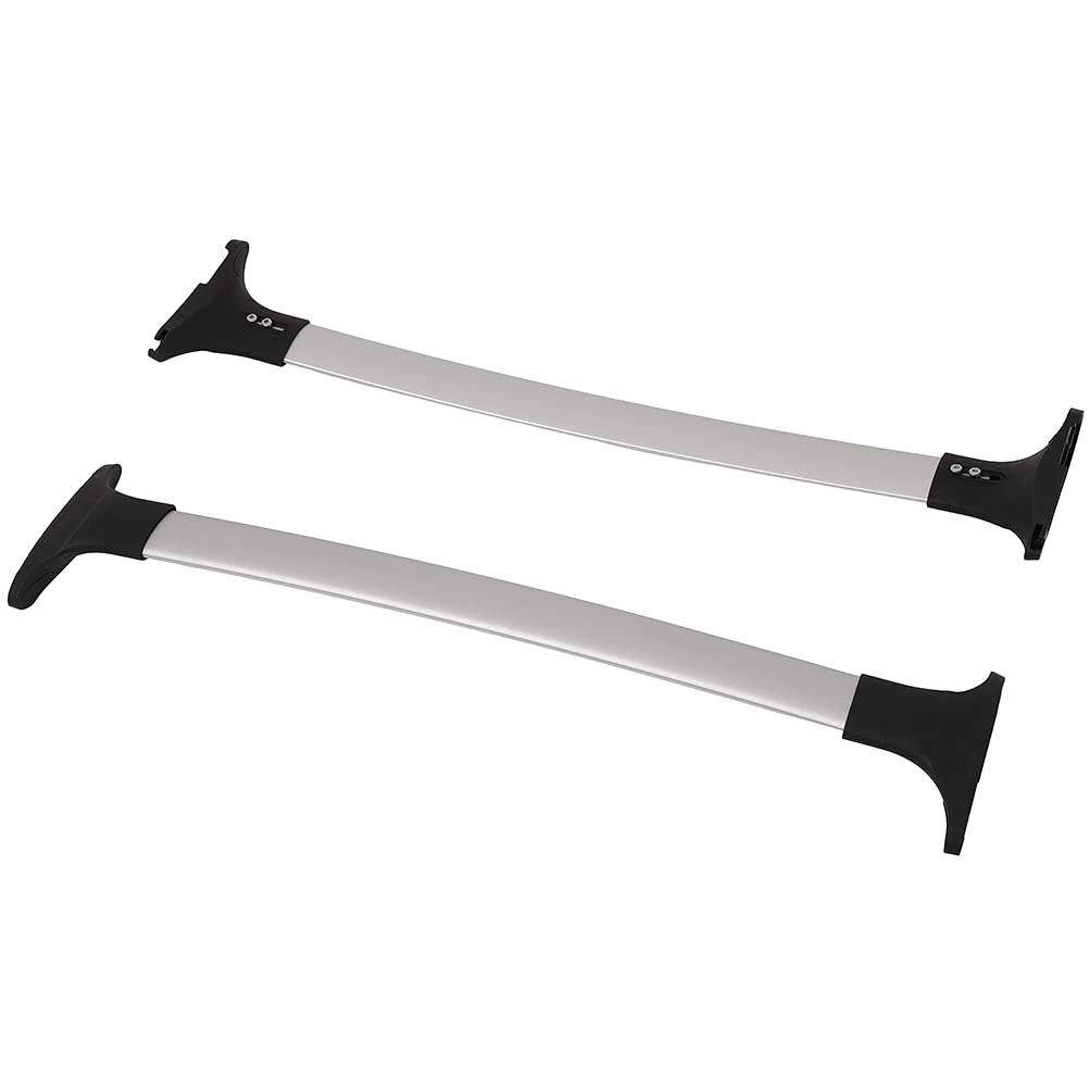 Ford EcoSport Roof Rack Cargo Carrier (2013-2015, 2017-2019 Models) - Heavy Duty Rooftop Luggage Rack for Kayak, Canoe & Outdoor Gear - Perfect for Camping, Road Trips & Adventure Travel
