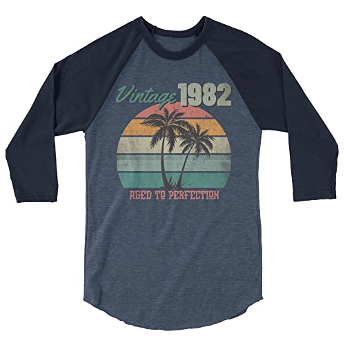 Heather Denim/Navy