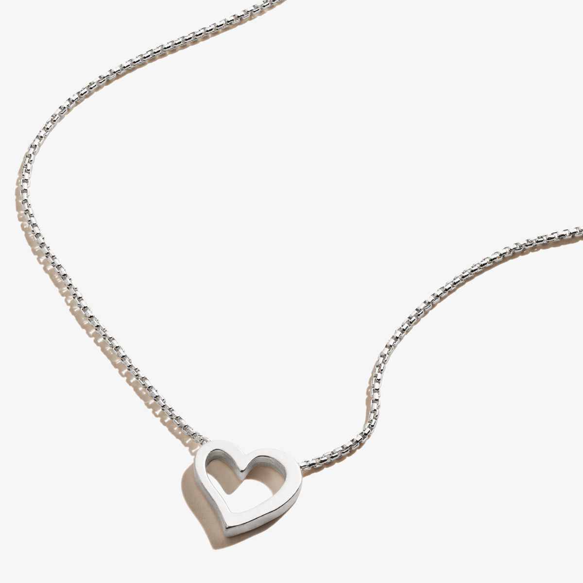 Adjustable Heart Necklace - 18K Gold Plated Romantic Jewelry Gift for Women - Perfect for Valentine's Day, Anniversary & Date Night