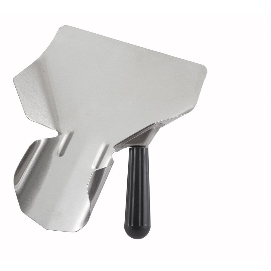 Winco French Fryer Bagger with Right Handle - Commercial Deep Fryer Accessory for Fast Food Restaurants & Food Trucks