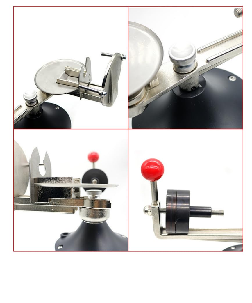 Professional Dental Lab Centrifuge Machine for Centrifugal Casting - High-Speed Precision Equipment for Dentists & Dental Laboratories | Perfect for Crowns, Bridges & Dental Prosthetics