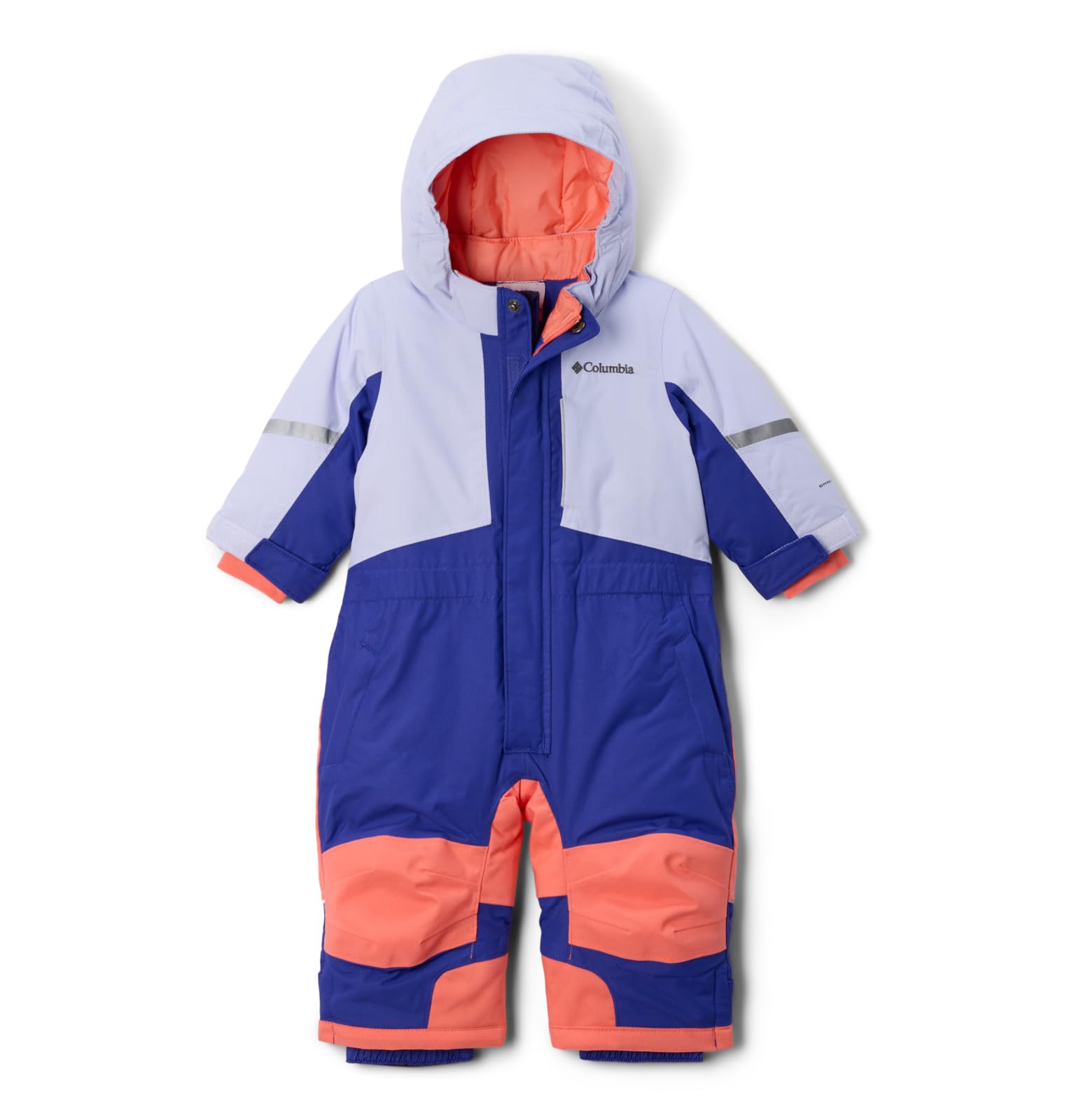 Columbia Unisex Baby Buga III Suit - Waterproof Winter Snowsuit for Infants & Toddlers - Perfect for Snow Play, Sledding & Outdoor Adventures