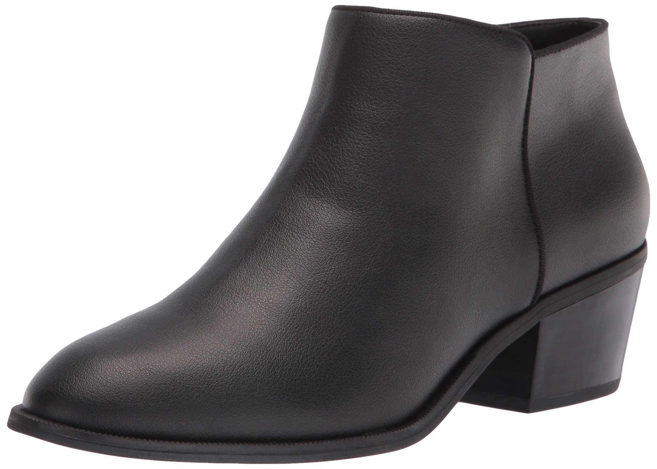 Amazon Essentials Women's Ankle Boots - Comfortable & Stylish Fall/Winter Shoes for Women | Perfect for Office, Casual Outfits & Outdoor Activities
