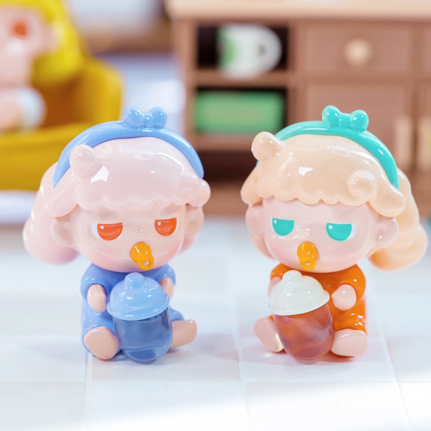 LATTA Have Fun Series Mystery Collectible Bean Blind Box - Perfect for Surprise Gifts, Party Favors & Toy Collections