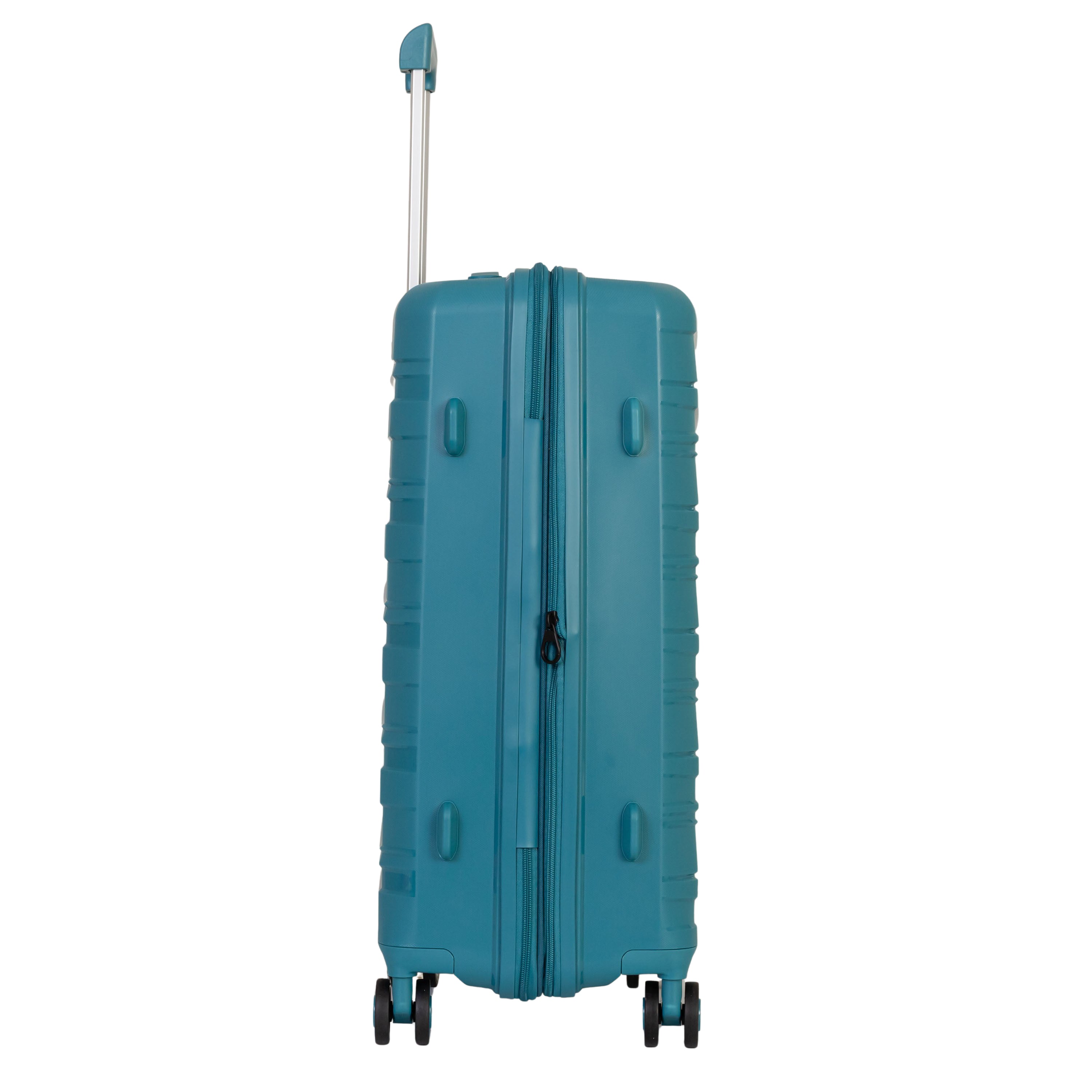 Explorer Breeze Anti-Theft Expandable Medium Luggage - Lightweight Carry-On Suitcase with TSA Lock for Travel & Business Trips