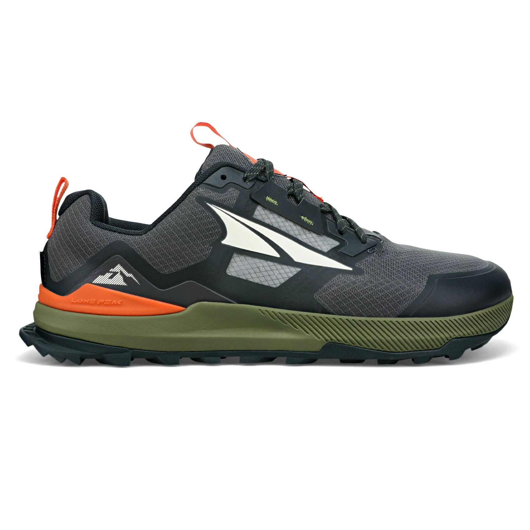 Men's Altra Lone Peak 7 Trail Running Shoes - Lightweight Hiking & Outdoor Adventure Footwear for Men | Perfect for Trail Running, Hiking, and Mountain Climbing