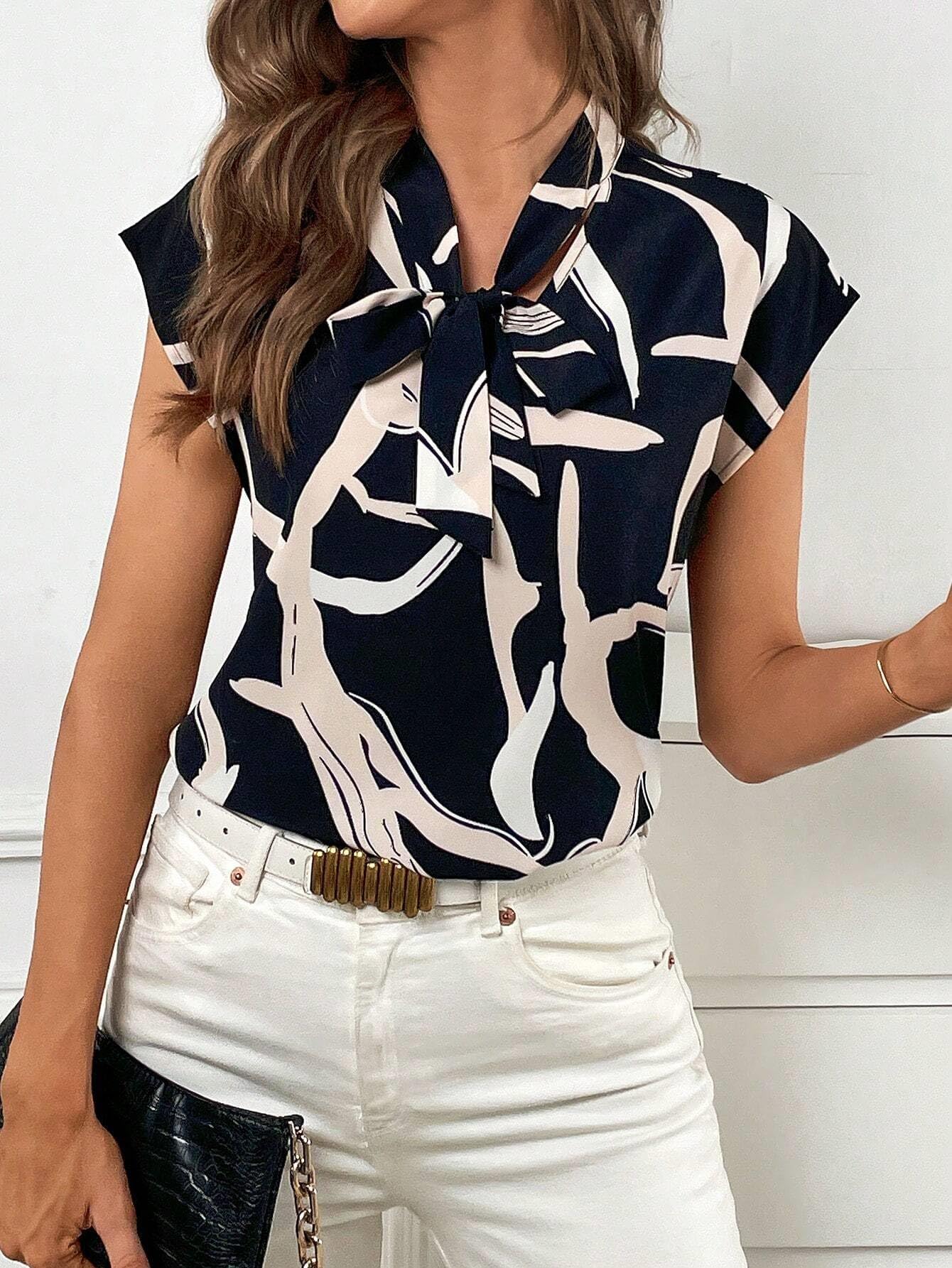 Stylish Women's Blouses & Tops - Casual & Dressy Batwing Sleeve Tees for Summer | Perfect for Office, Date Night & Weekend Outfits
