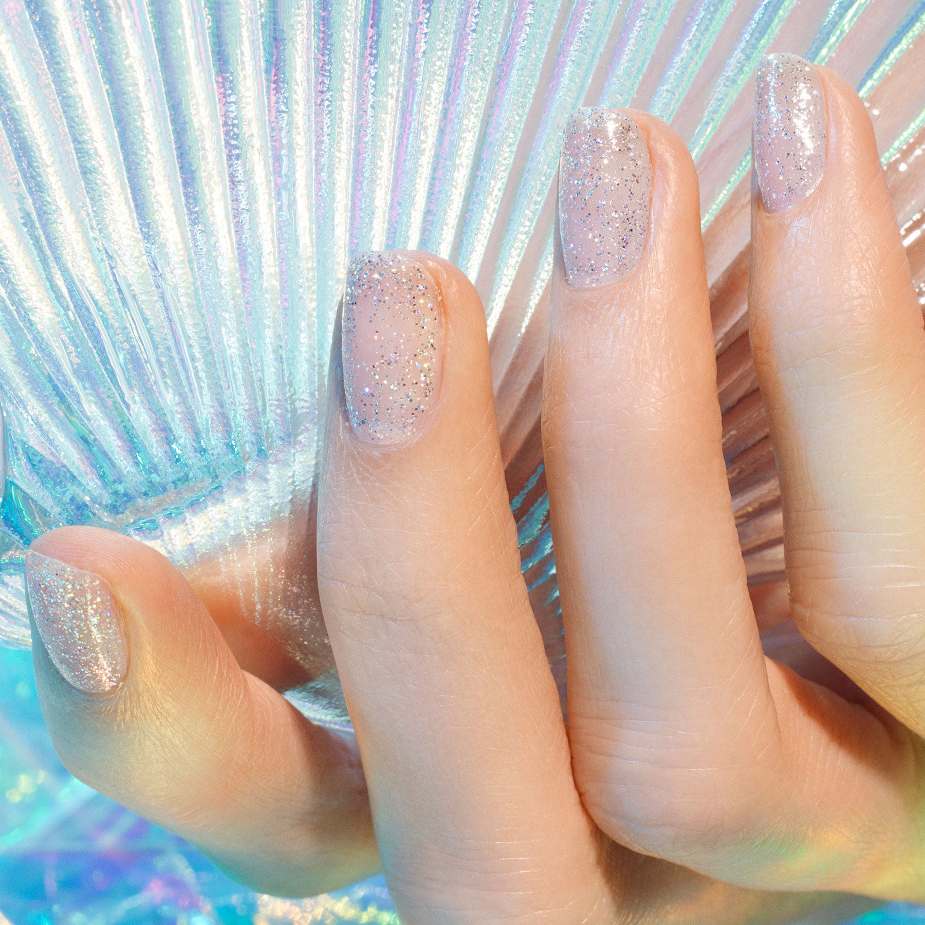 Green Flash LED Gel Polish - Long Lasting UV Nail Polish for Salon & Home Manicures - Perfect for Nail Art, Parties & Special Occasions