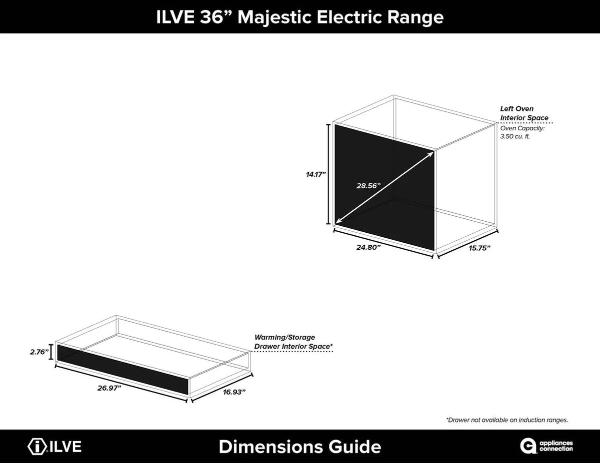ILVE 36