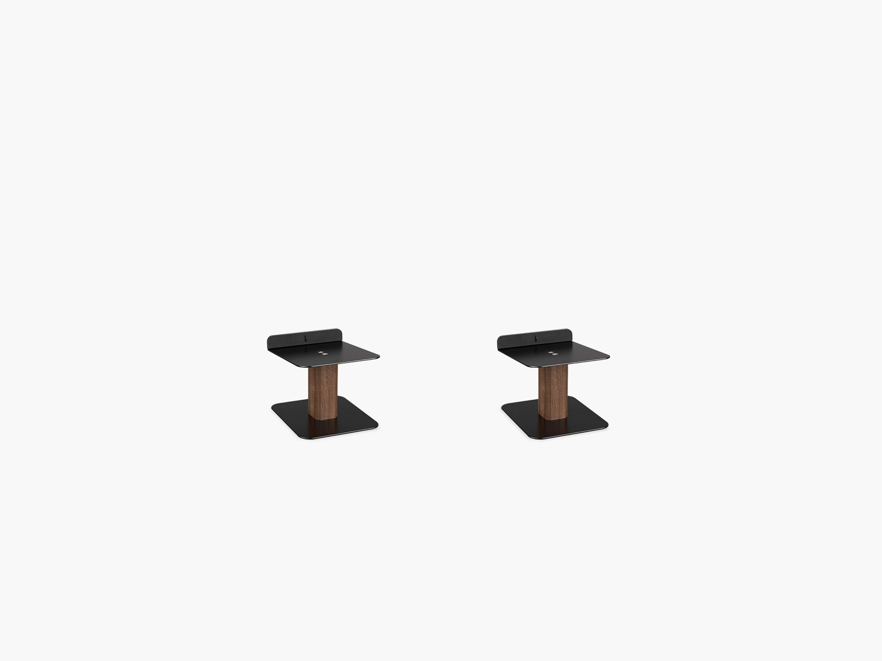 Adjustable Speaker Stands for Home Theater & Studio - Heavy Duty PA Speaker Mount with Universal Fit - Perfect for Bookshelf, Floor, and Monitor Speakers - Ideal for Home Audio, DJ Setup, and Live Performances