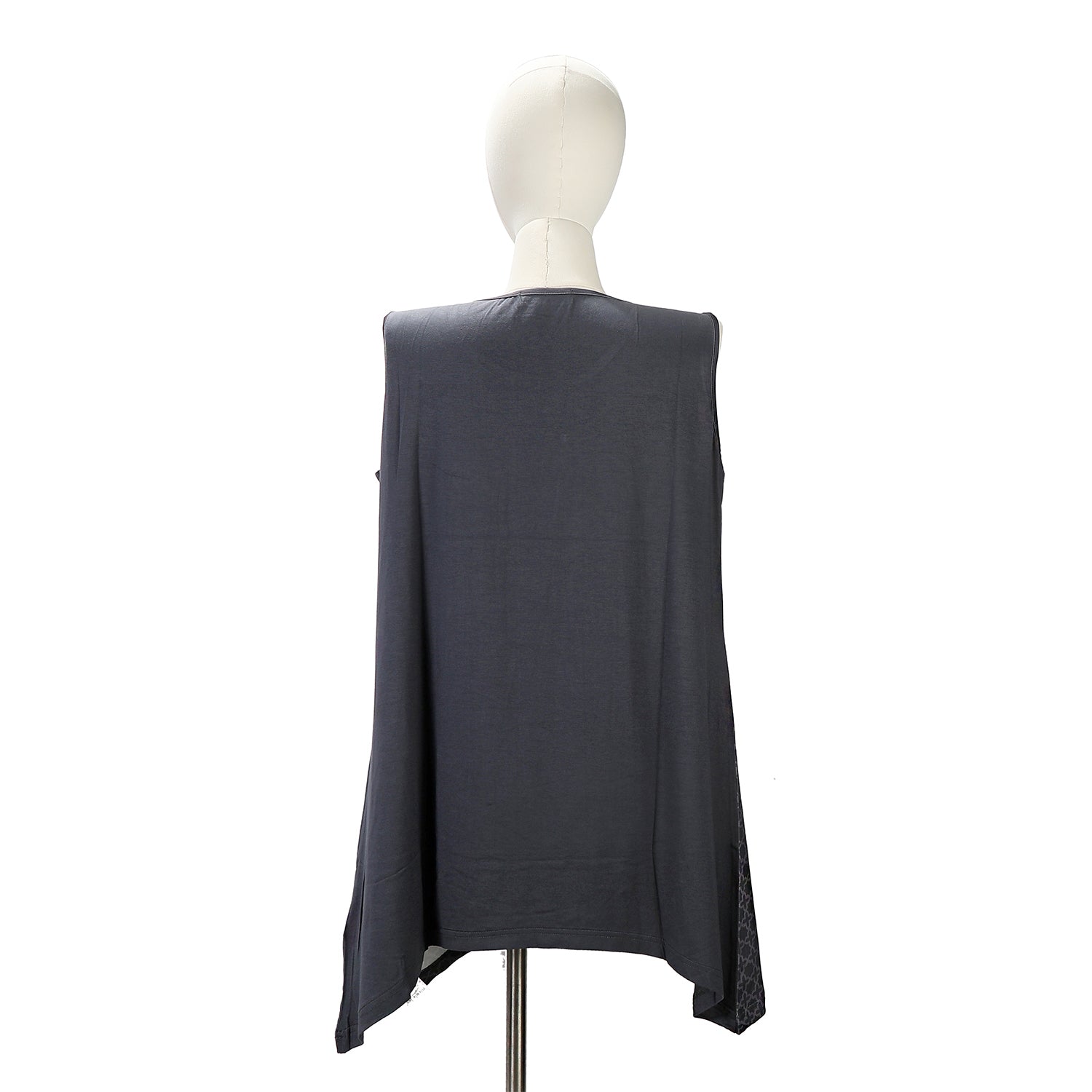 Nicole Lee Bling Tunic Tank Top for Women - Sparkling Sequin Summer Tops for Casual Wear, Beach Outfits & Night Out