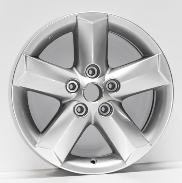 16 Inch Nissan Rogue Wheel Replacement for 2010-2015 Models - OEM Style Replica Rim 62538 - Perfect for Off-Roading & Daily Commuting