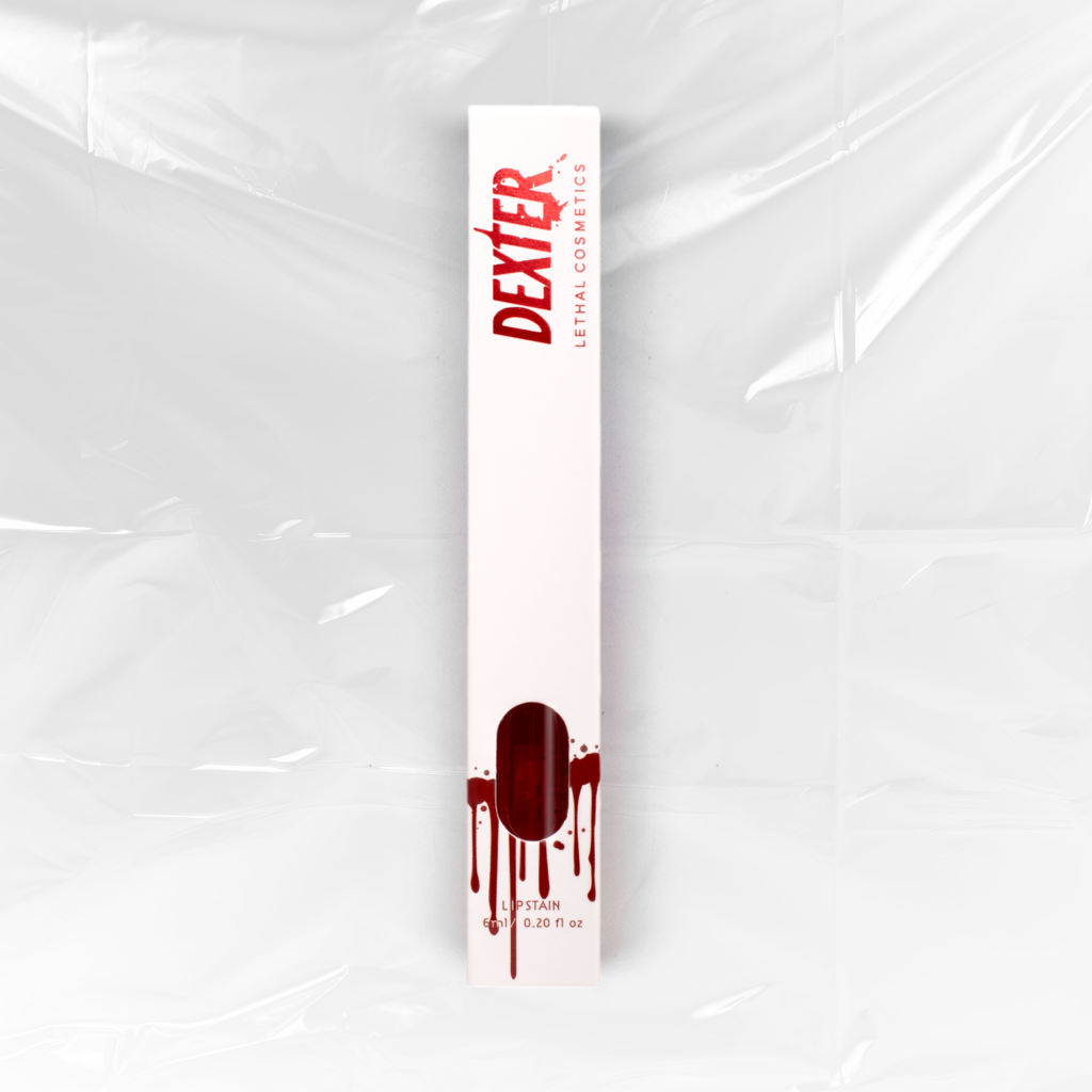Long-Lasting Dexter Lip Stain - Smudge-Proof & Hydrating Lip Tint for All-Day Wear - Perfect for Parties, Dates & Everyday Makeup