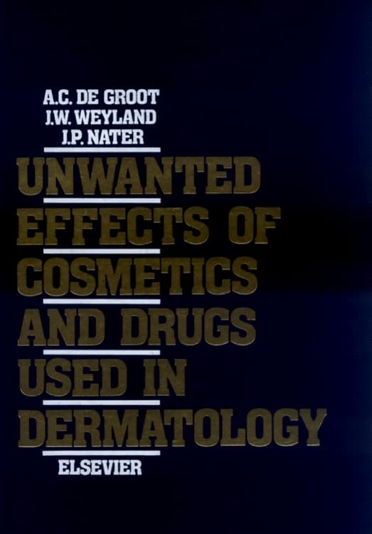 Side Effects of Cosmetics & Dermatology Drugs - Skin Care Safety Guide for Sensitive Skin & Acne Treatment