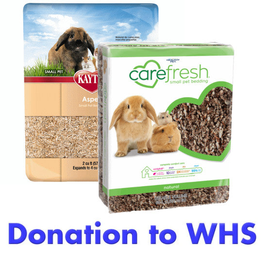 Soft & Cozy Small Animal Bedding for Hamsters, Rabbits & Guinea Pigs | Eco-Friendly Pet Cage Liner | Perfect for Wisconsin Humane Society Donations & Home Pet Care