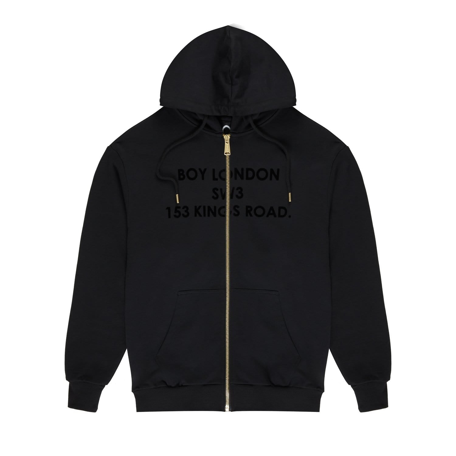 BOY SW3 Zip Hoodie for Men - Stylish & Comfortable Pullover for Casual Wear, Gym & Outdoor Activities