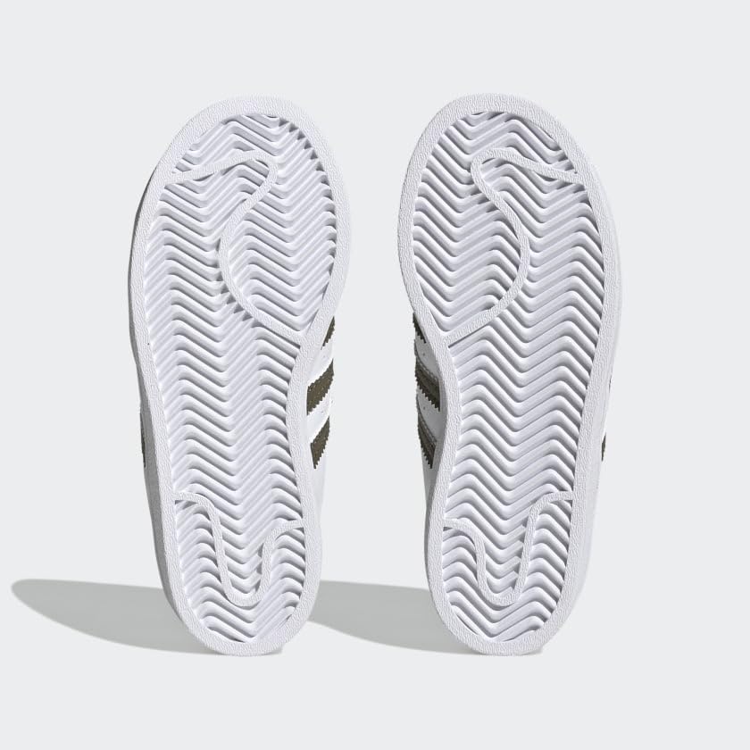 adidas Superstar Kids' Shoes - Classic Sneakers for Boys & Girls - Comfortable & Durable for School, Play & Everyday Wear