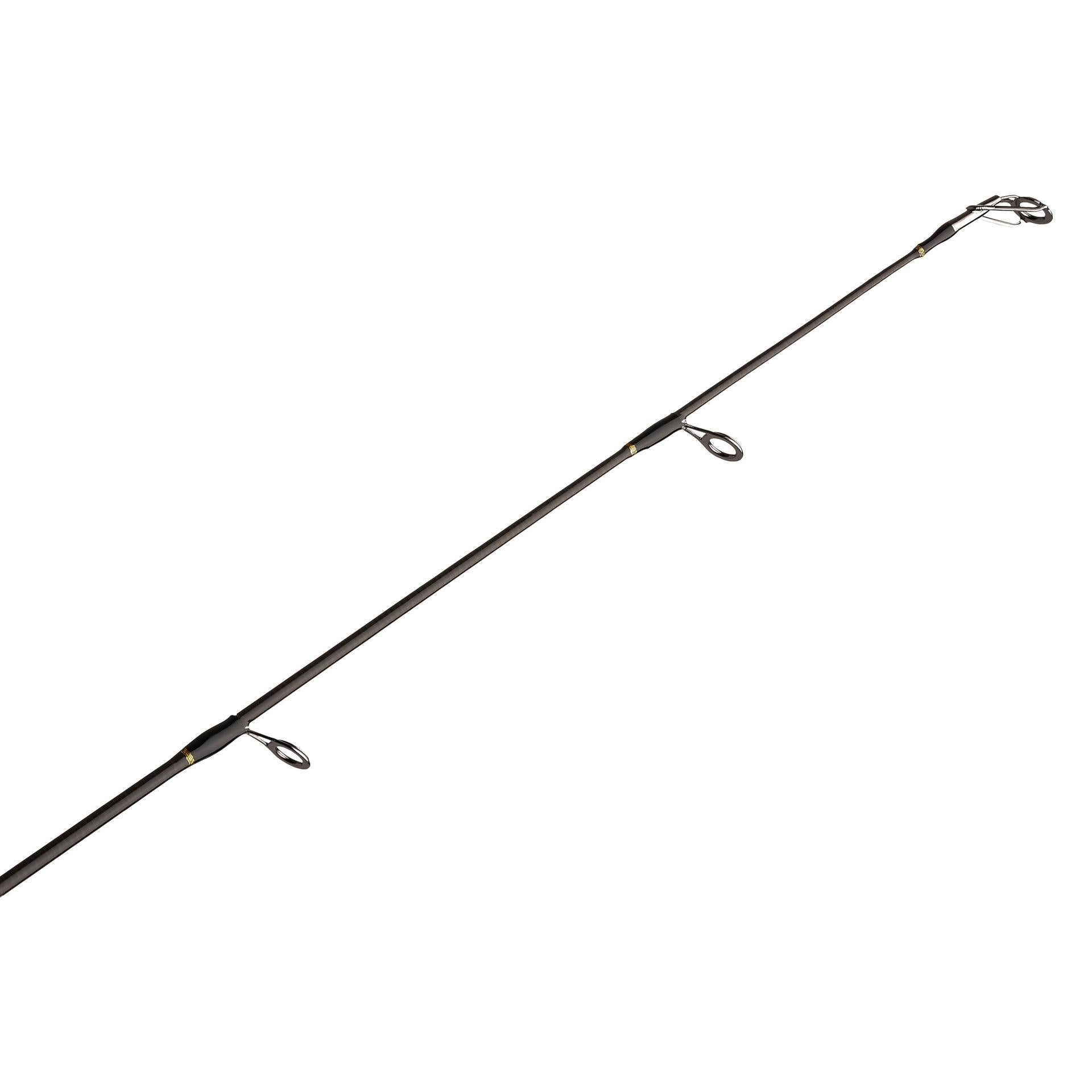 Wrath™ II Spinning Rod and Reel Combo - Premium Fishing Gear for Freshwater & Saltwater Anglers - Perfect for Bass, Trout, and Saltwater Fishing Adventures