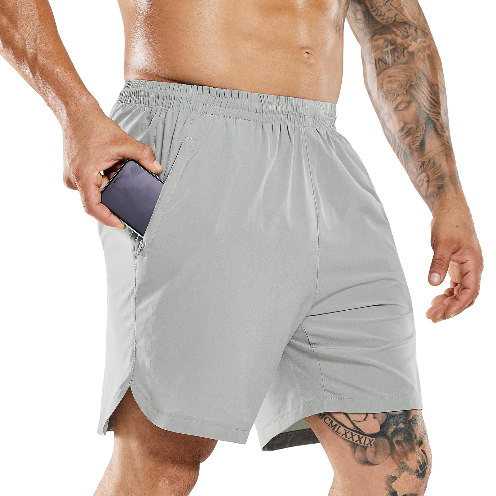 MIER Men's 7