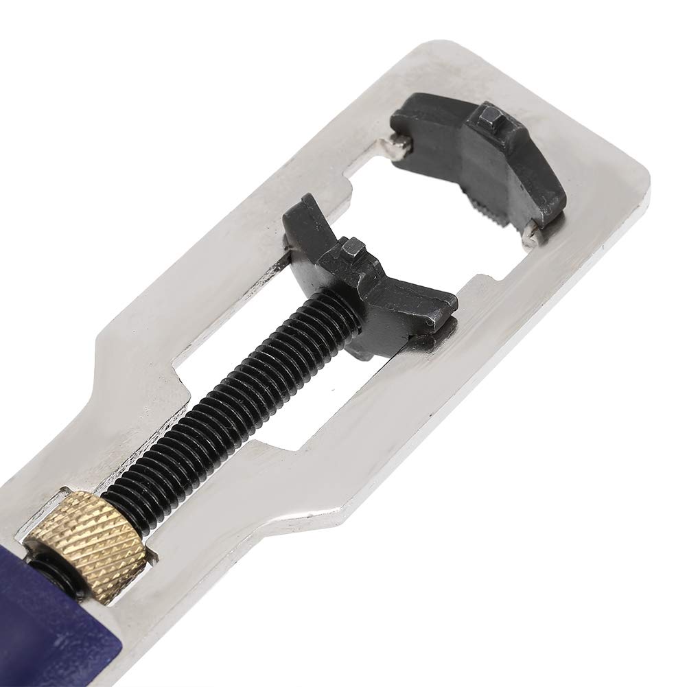 Adjustable Reusable Watch Repair Tool - Professional Watch Back Case Remover for Watchmakers & Jewelers | Perfect for Watch Battery Replacement & Maintenance