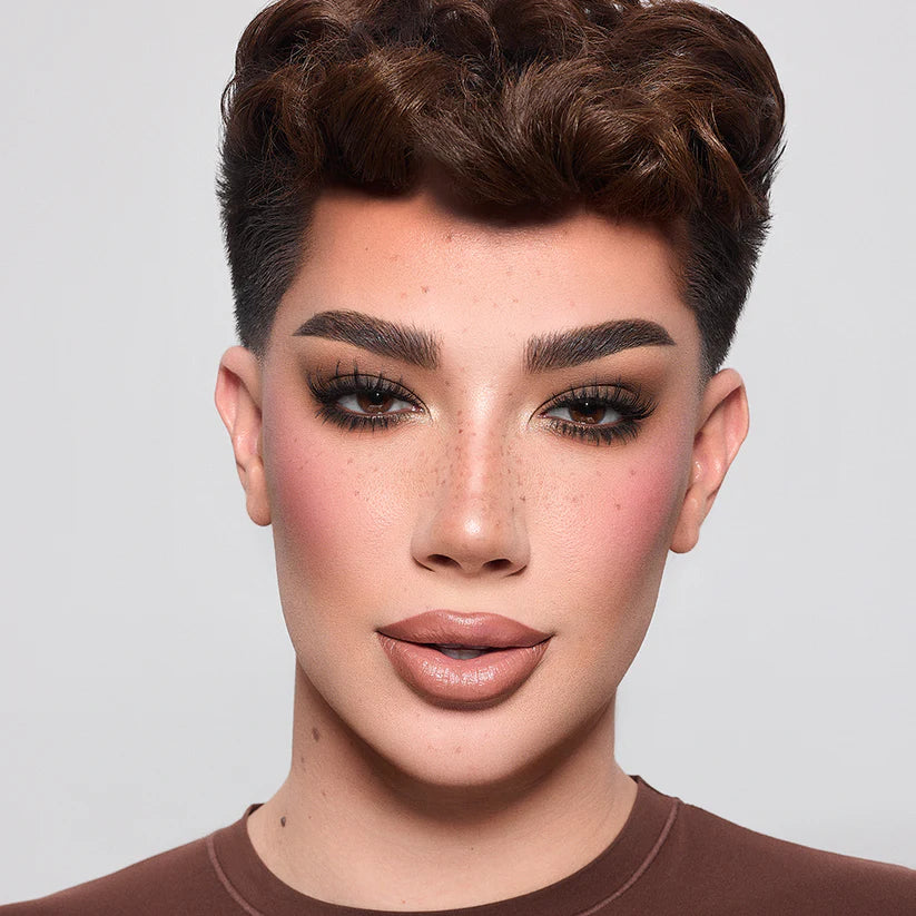 James Charles BASIC CANVAS PALETTE™ - Professional Eyeshadow & Face Palette for Makeup Artists - Perfect for Day to Night Looks, Photo Shoots & Special Occasions
