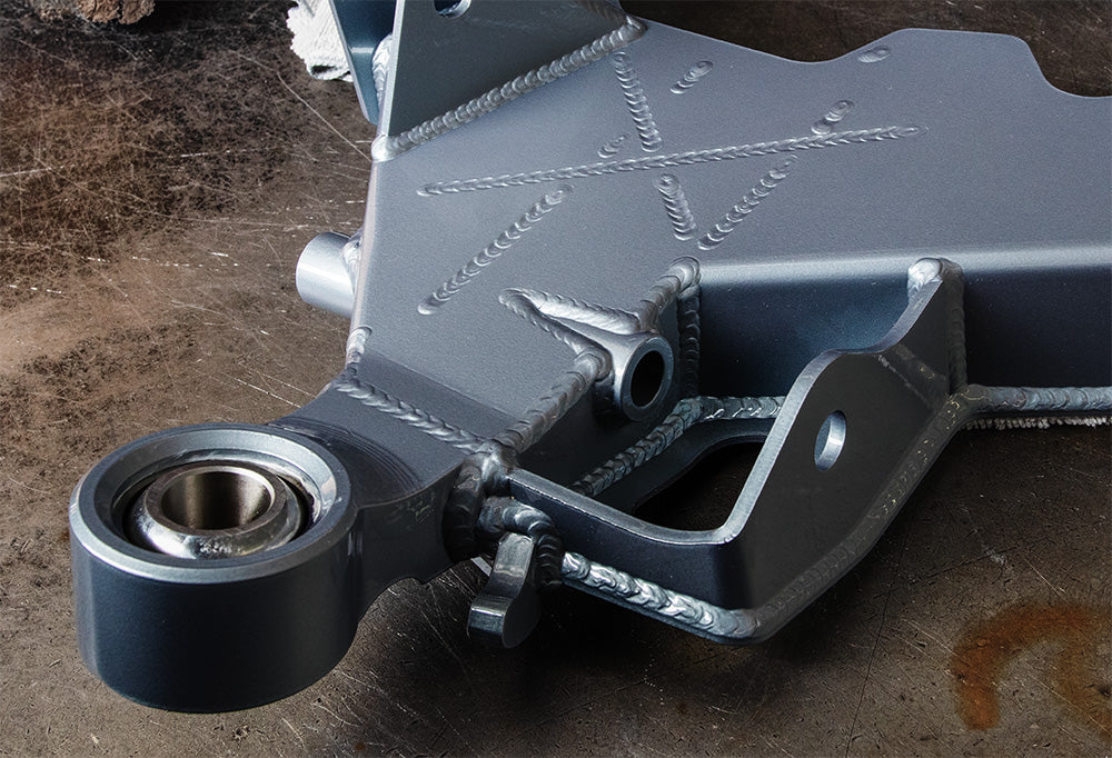 24+ Tacoma Expedition Series Heavy-Duty Lower Control Arms - Off-Road Performance Upgrade for Toyota Tacoma Trucks - Perfect for Rock Crawling & Overlanding Adventures