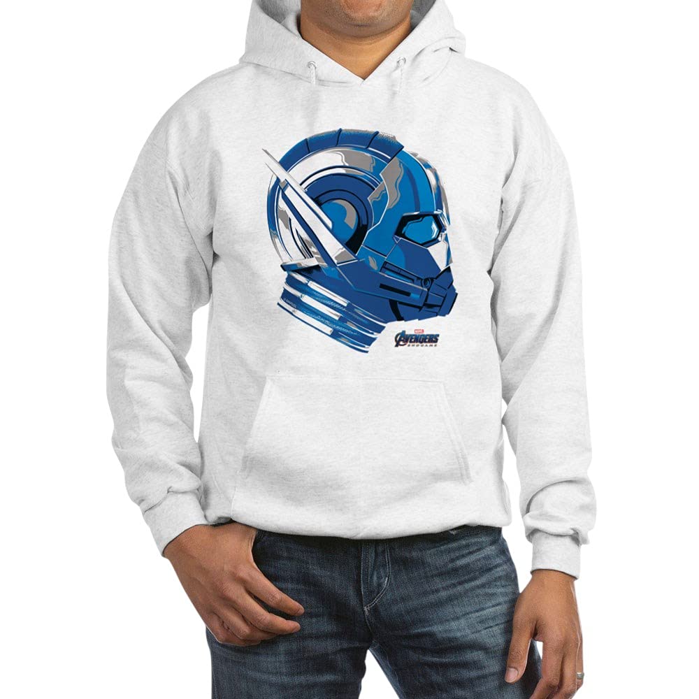 Ant Man Hooded Sweatshirt - Marvel Superhero Pullover for Men & Women | Perfect for Cosplay, Movie Nights & Comic Conventions
