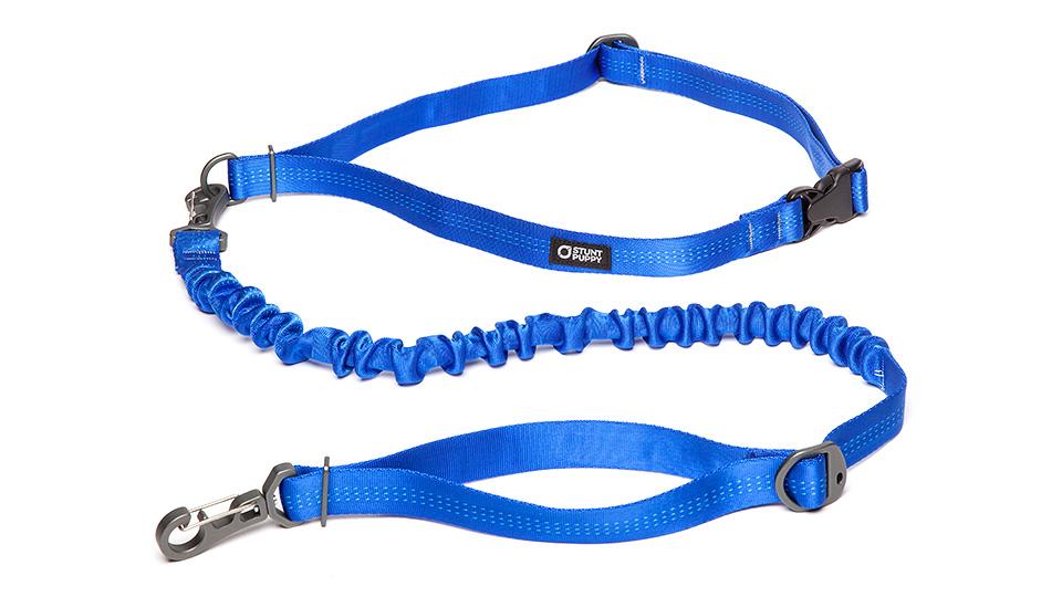 Stunt Runner Leash - Durable Hands-Free Dog Leash for Running & Outdoor Adventures | Perfect for Jogging, Hiking & Active Pets