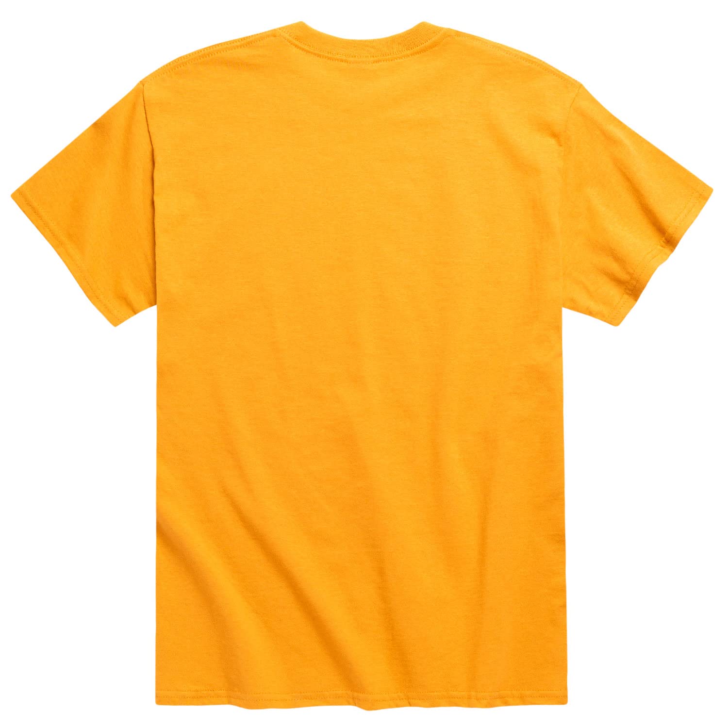 SpongeBob SquarePants Men's Graphic T-Shirt - Funny Cartoon Short Sleeve Tee for Casual Wear, Gifts & Everyday Outfits