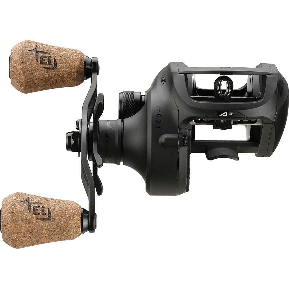 13 Fishing Concept A3 Baitcast Reel - Smooth Casting for Bass Fishing