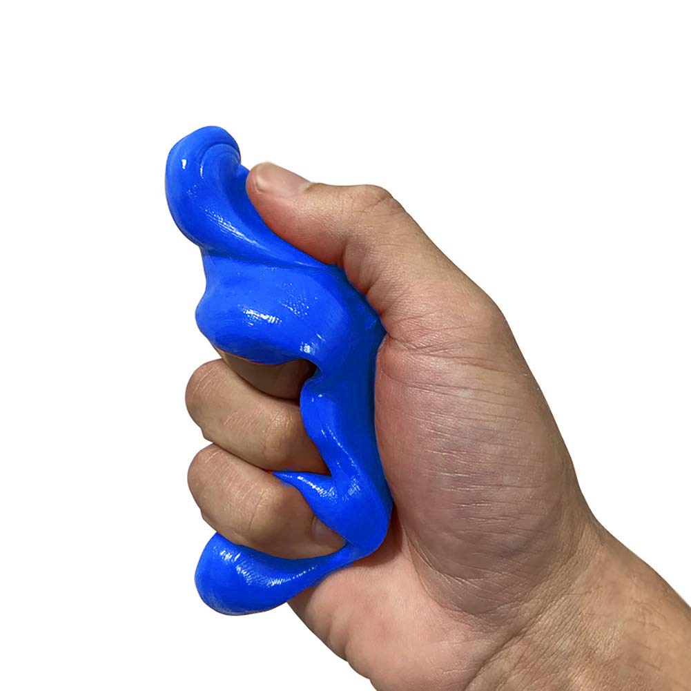 Bunny Snot Fidget Putty - Stress Relief Therapy Toy for Kids & Adults | Easter Basket Stuffers, Stocking Fillers | Fun Sensory Play for Anxiety Relief & Focus