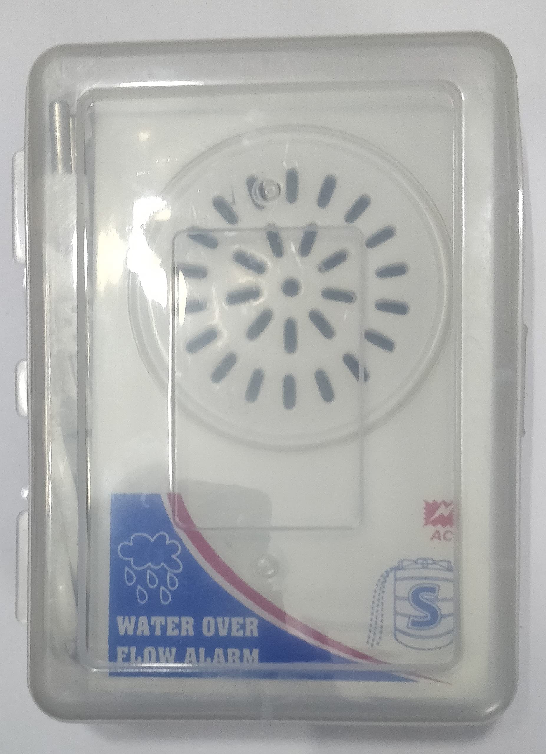 SKYLINK ELECTRONICS Water Tank Overflow Alarm - Wired Sensor Security System for Home & Office - Prevent Flood Damage & Water Leaks