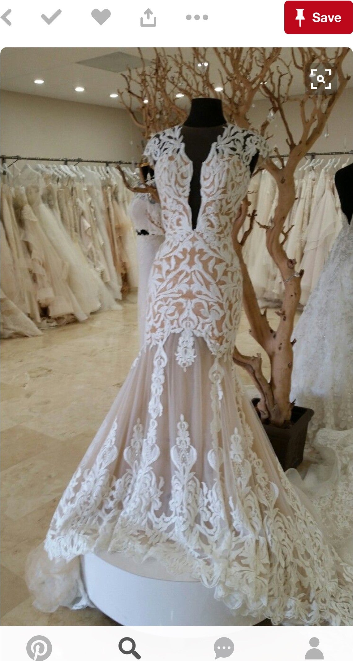 Calla Blanche Lydia 16130 Sample Wedding Gown - Elegant Lace Bridal Dress for Brides, Formal Occasions & Special Events