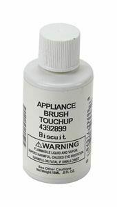 Amana 4392899 Appliance Touch Up Paint for Scratches & Chips - Perfect for Refrigerators, Stoves & Dishwashers - Restore Your Kitchen Appliances to Like New