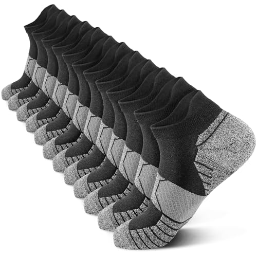 Black(6 Pairs)