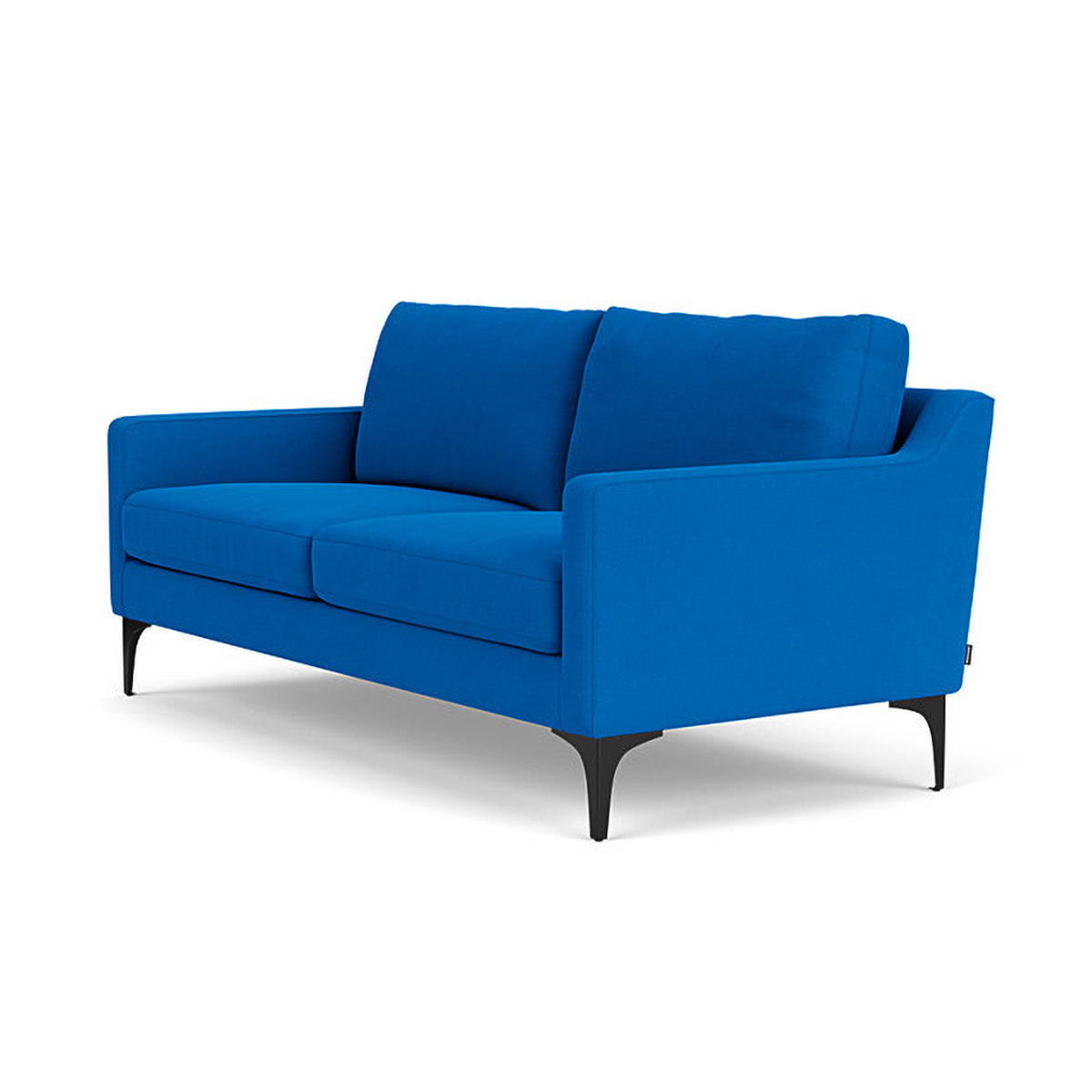 Astha Fabric 2-Seater Sofa - Comfortable Modern Loveseat for Living Room, Apartment & Small Spaces | Durable Upholstered Couch for Relaxing & Entertaining