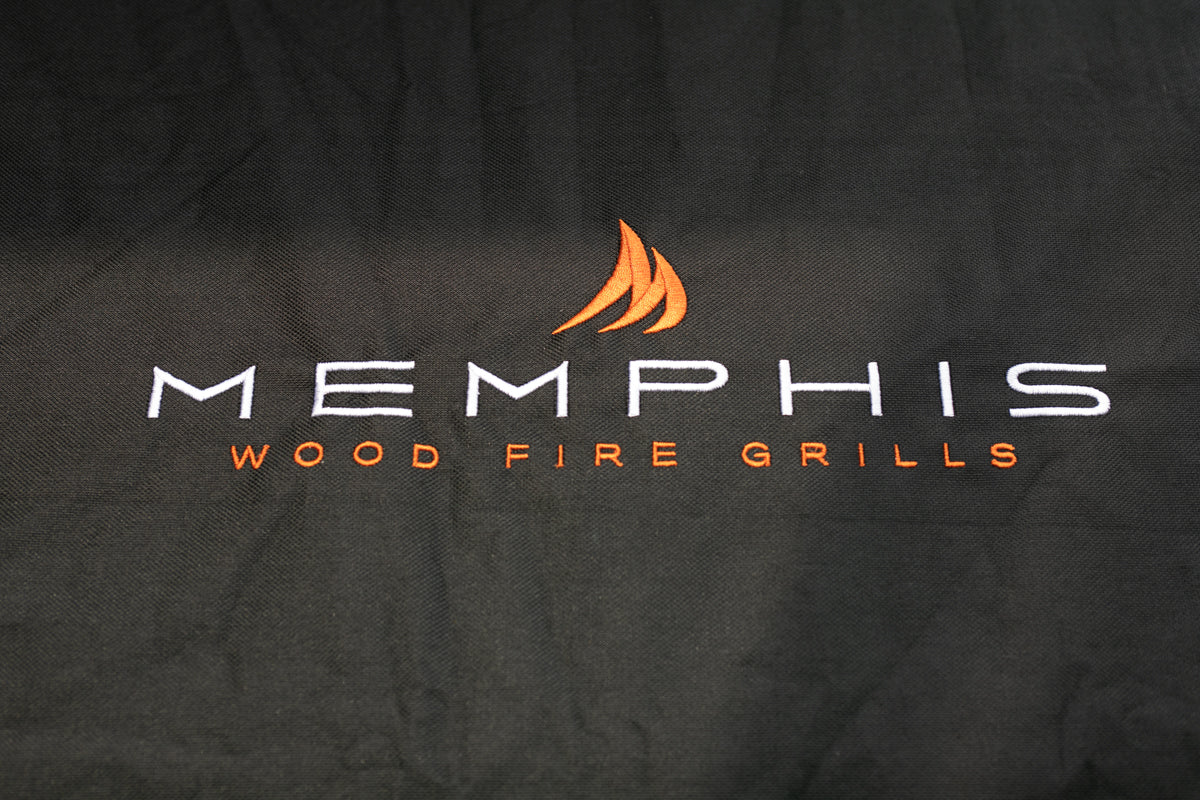 Premium Memphis Grills 28 Inch Pro Built-in ITC3 Grill Cover - Heavy Duty Waterproof & UV Resistant - Perfect for Outdoor BBQ, Patio, and Backyard Cooking Protection (VGCOVER 15)