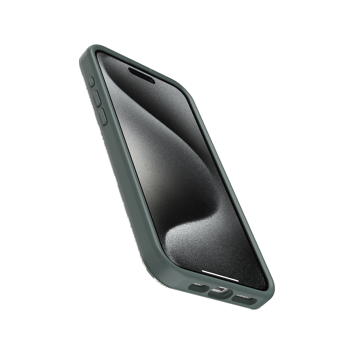 OtterBox OTTERGRIP Protective Phone Case for iPhone 15 Pro Max - Durable Grip & Island Gateway Design | Perfect for Outdoor Adventures & Daily Protection