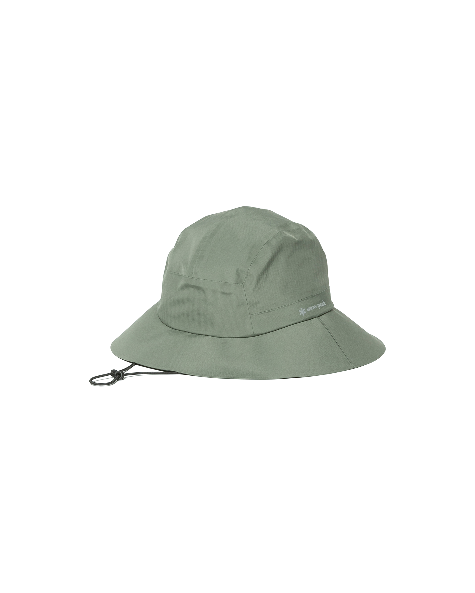 Waterproof GORE-TEX Rain Hat for Men & Women - Lightweight, Windproof Outdoor Hat for Hiking, Camping & Fishing - Adjustable Chin Strap for Secure Fit