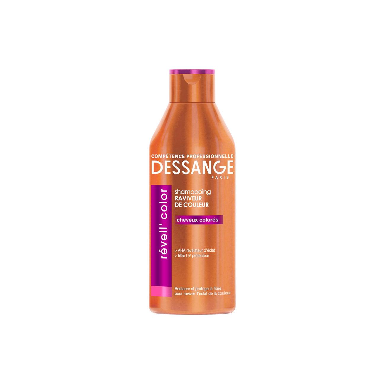 Color Reviving Shampoo for Vibrant Hair - Sulfate-Free Color Protection & Shine Enhancer - Perfect for Color-Treated, Dry or Damaged Hair - Salon Quality at Home
