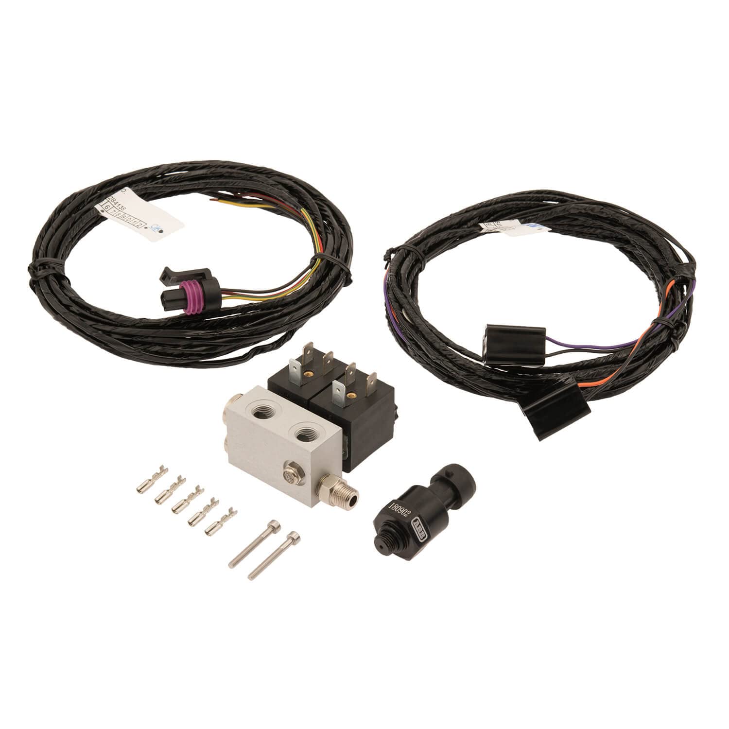 ARB USA High-Performance Air Pressure Control Kit for Off-Road Vehicles & 4x4 Accessories - Perfect for Jeep, Truck & SUV Air Suspension Systems