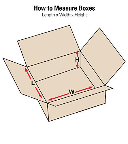 Aviditi 30x20x6 Inches Corrugated Cardboard Boxes - 15 Pack, Kraft Brown Shipping Boxes for Moving, Packing & Storage | Heavy Duty Moving Boxes for Home, Office & Warehouse Use