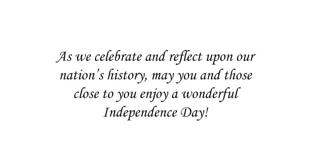 CEO Cards - Patriotic July 4th Independence Day Greeting Cards with Washington Monument Design, 5x7 Inch Bulk Pack of 25 Cards & 26 Red Envelopes (JF1501) - Perfect for 4th of July Celebrations, Veterans Day, Memorial Day & Patriotic Events