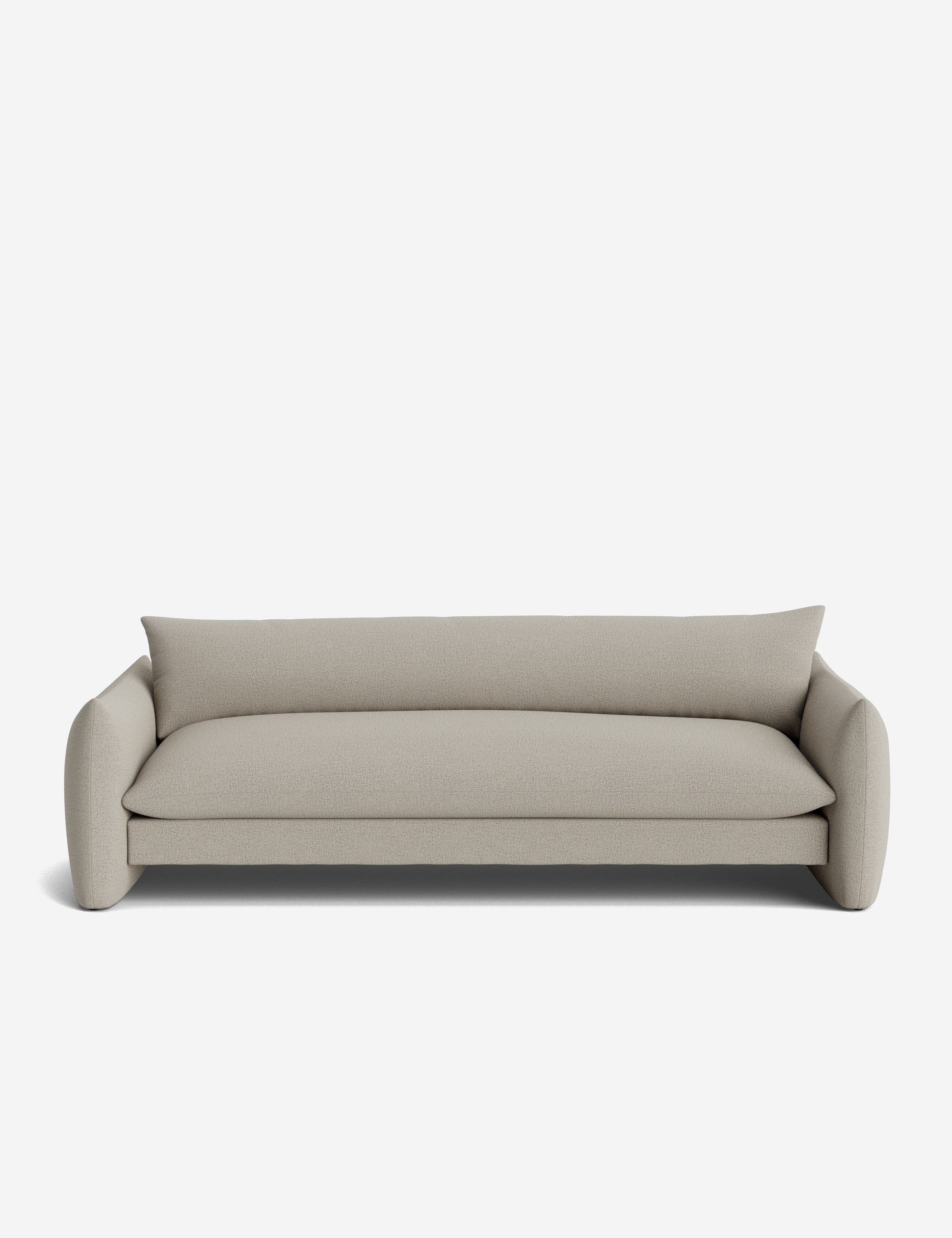 Banks Sofa - Modern Comfortable Couch for Living Room, Office & Lounge - Perfect for Relaxing, Entertaining & Home Decor