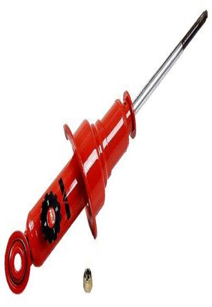 KYB 741036 AGX Gas Strut - Red Replacement Shock Absorber for Smooth Ride | Perfect for Trucks, SUVs & Off-Road Vehicles