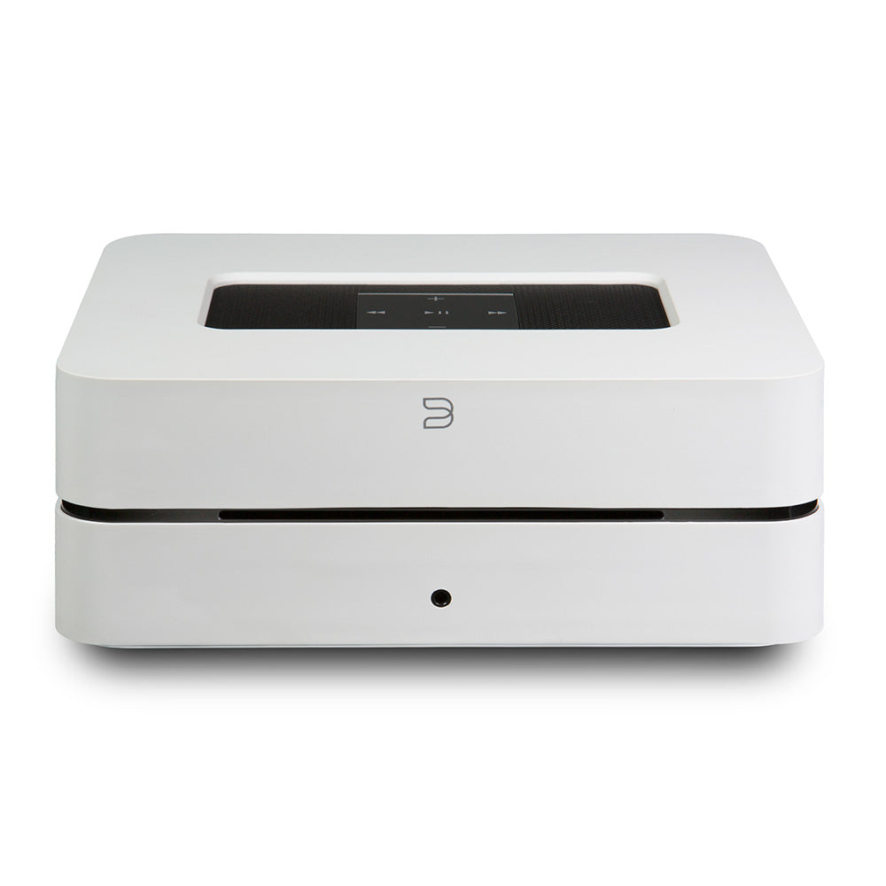 Bluesound VAULT 2i Hi-Res Digital Music Streamer & Storage - Wireless Audio System for Home, Multi-Room Streaming & Lossless Music Playback | Perfect for Audiophiles & Smart Home Integration