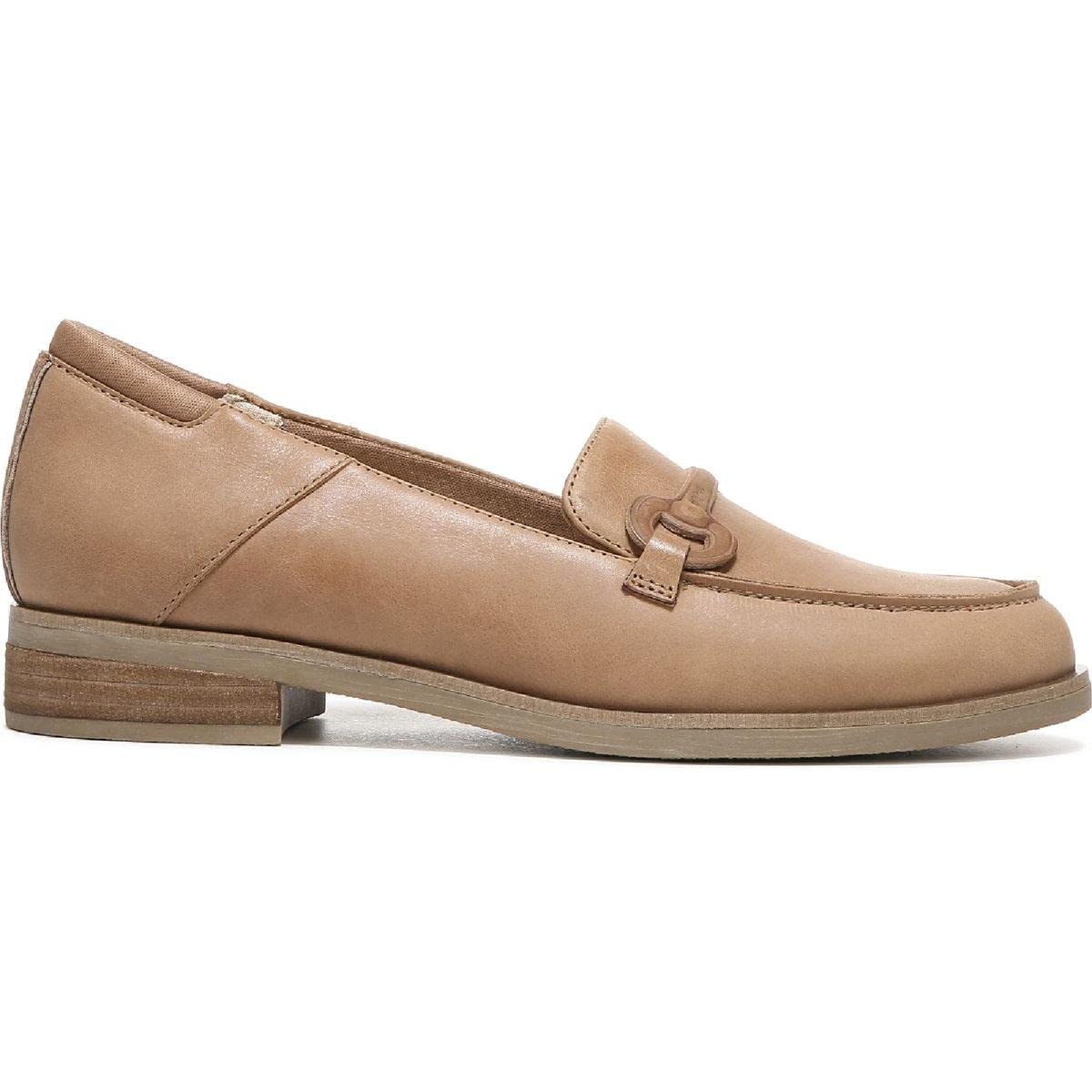Dr. Scholl's Avenue Women's Slip-On Loafers Size 9 BM US in Honey - Comfortable Casual Shoes for Work, Travel & Everyday Wear
