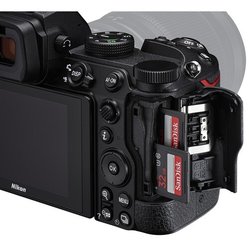 Nikon Z 5 Full Frame Mirrorless Camera with 24-50mm f/4-6.3 Lens Kit - Professional Photography for Travel, Vlogging & Street Shooting